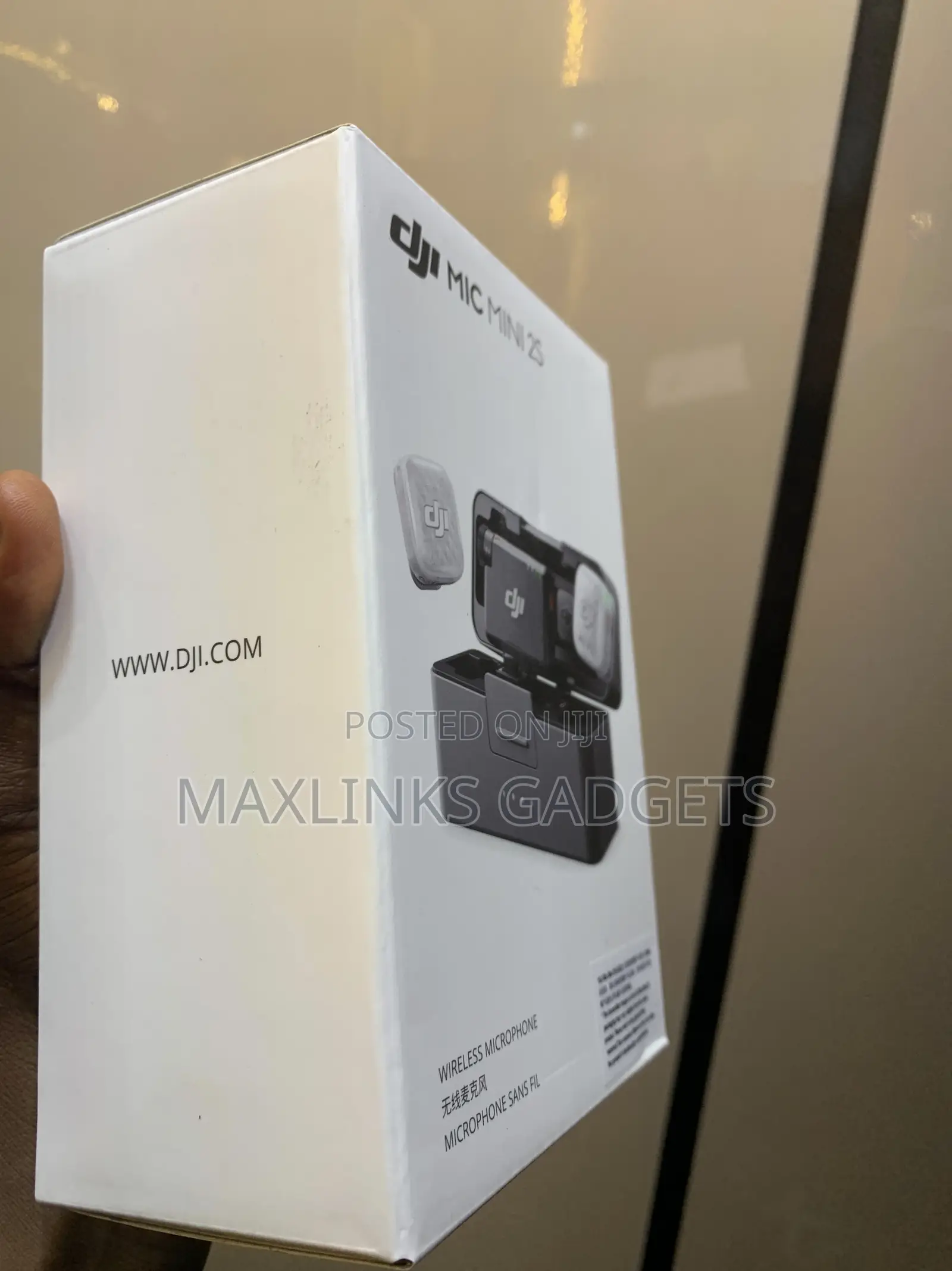 Original Dji Mic Mini 2s