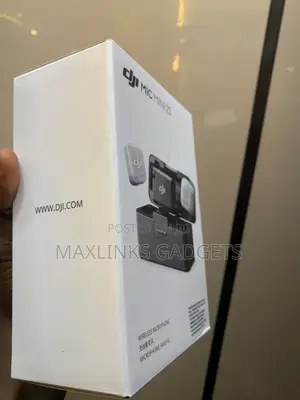 Original Dji Mic Mini 2s