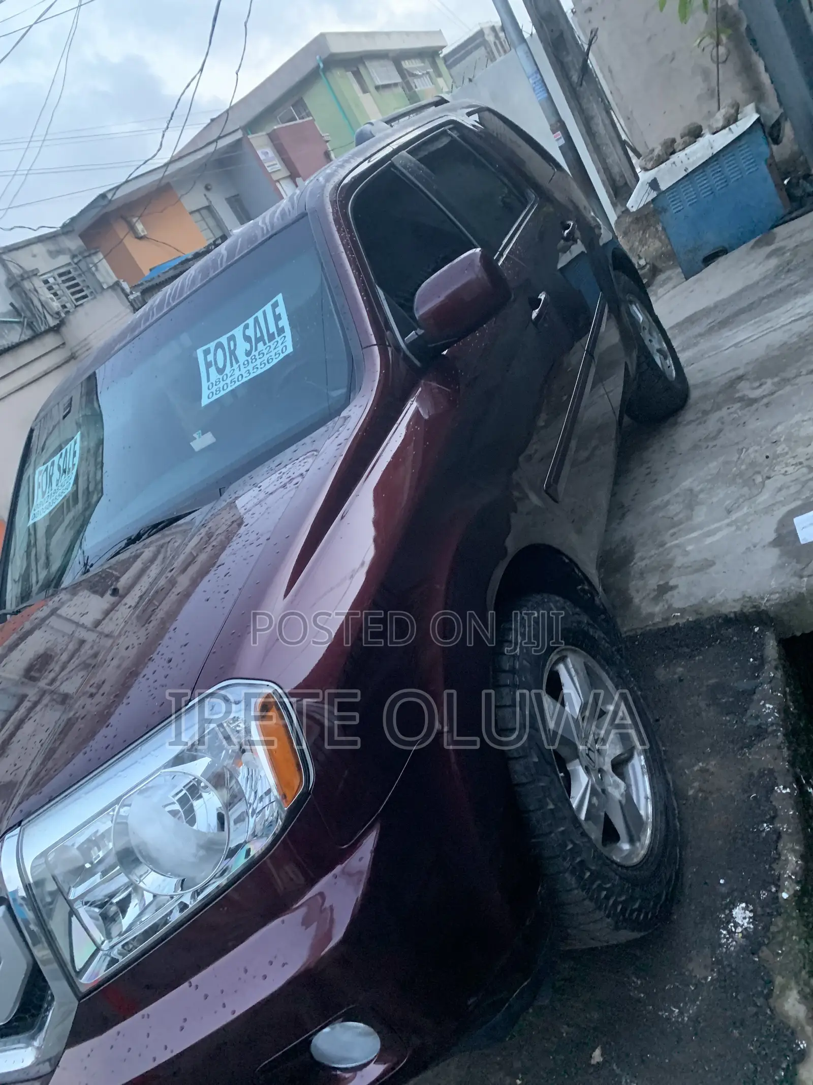 Honda Pilot 2011