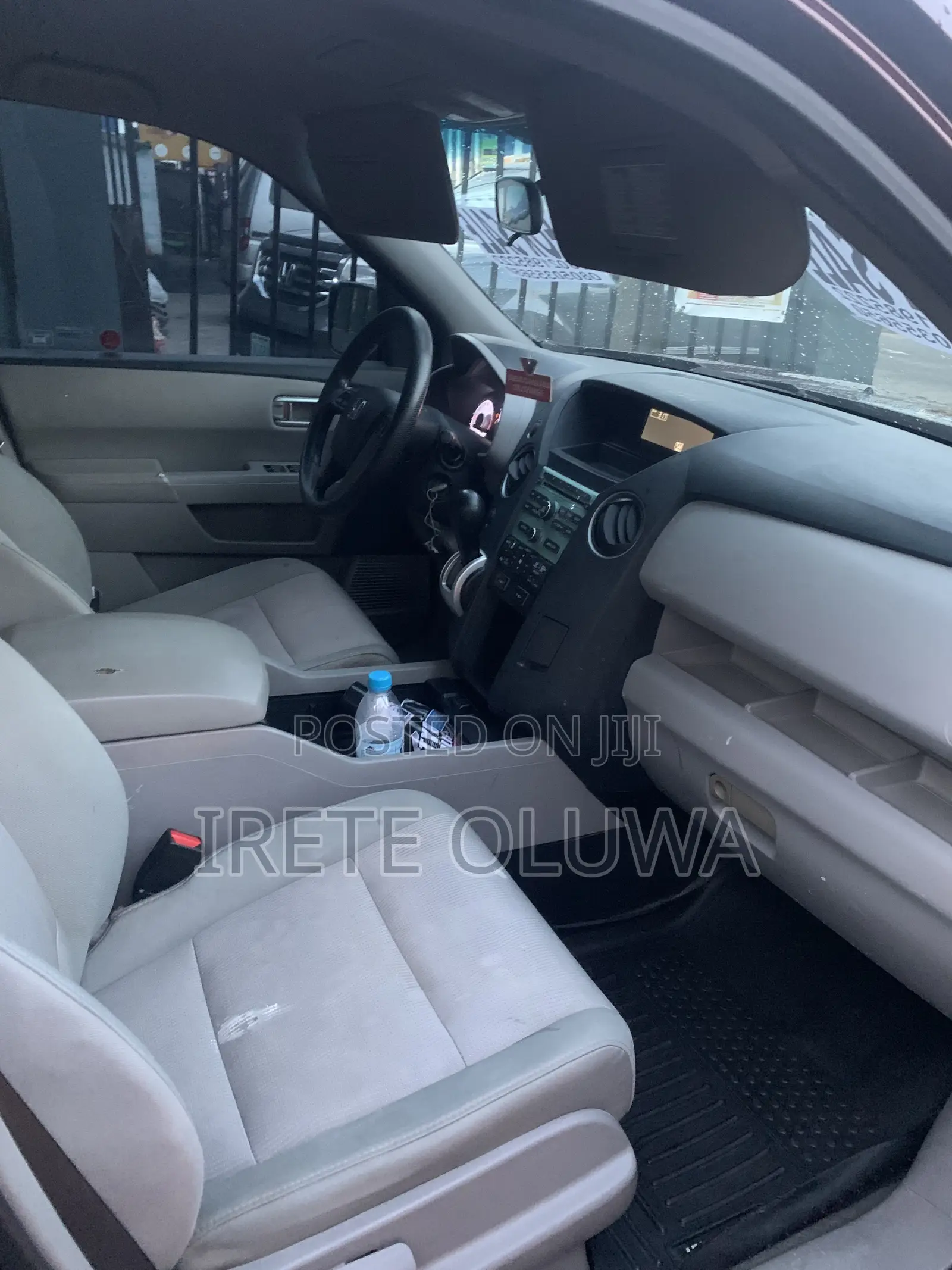 Honda Pilot 2011
