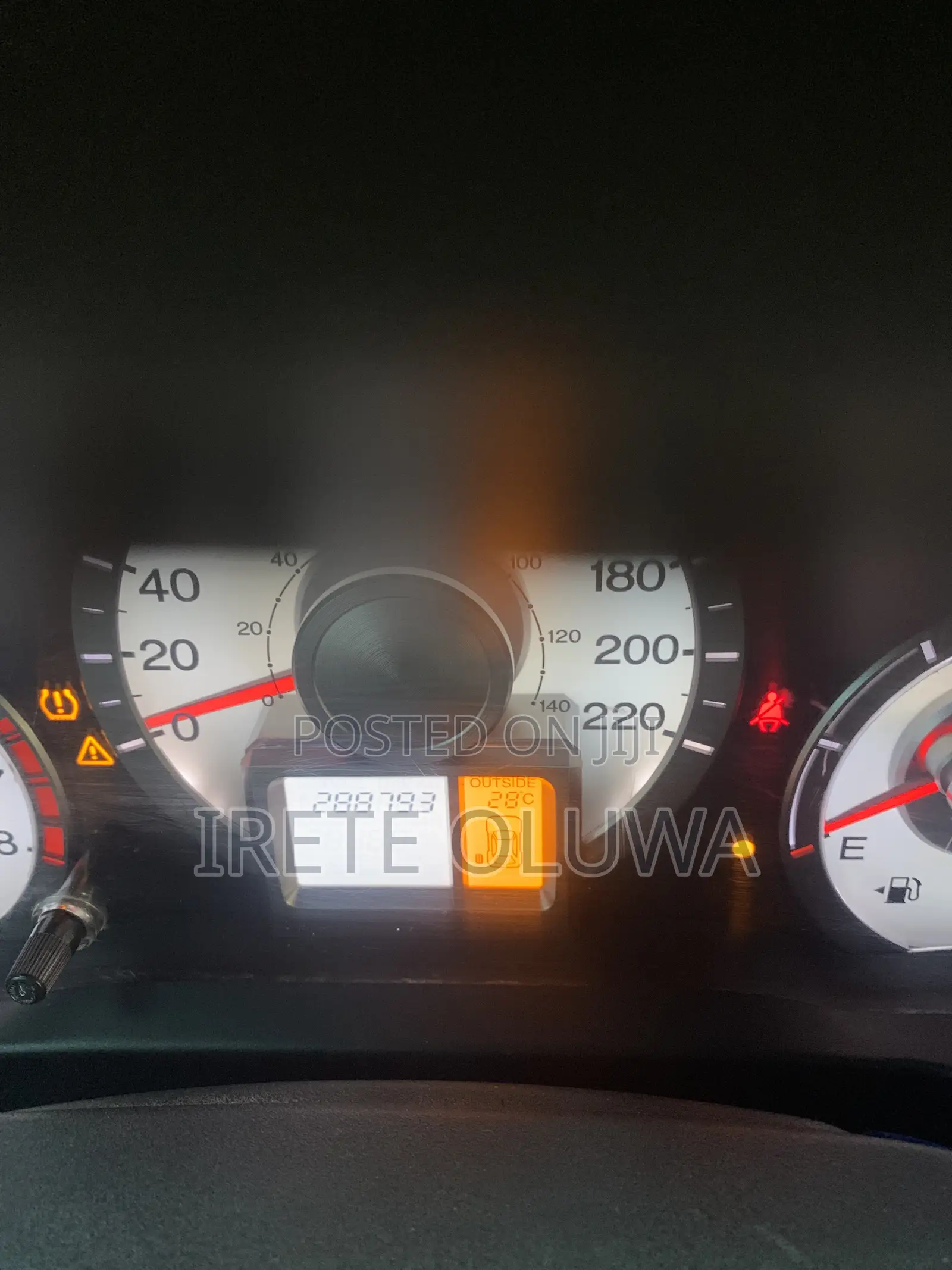 Honda Pilot 2011