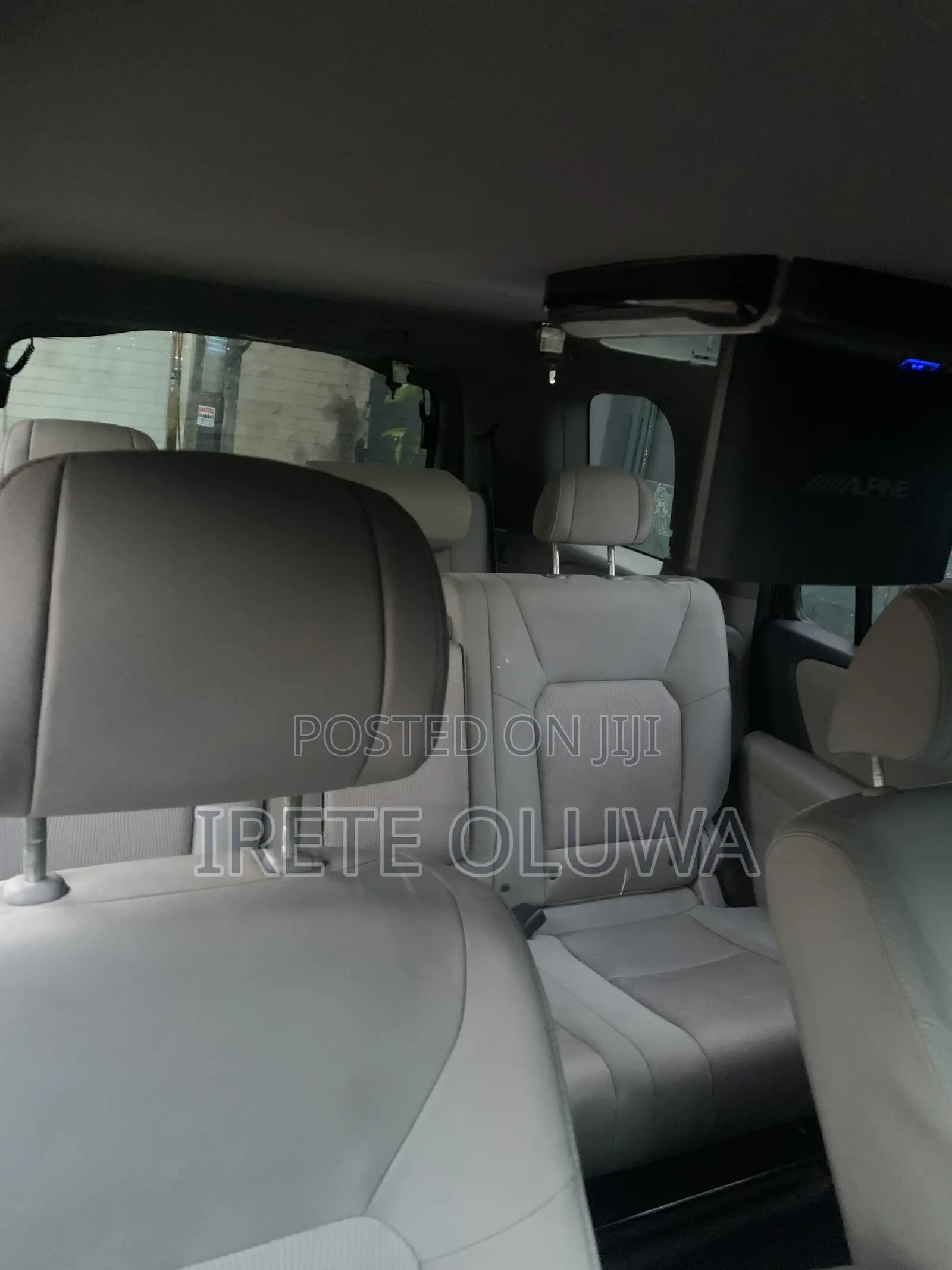 Honda Pilot 2011