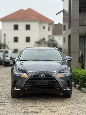 Lexus NX 300 AWD 2021 Gray