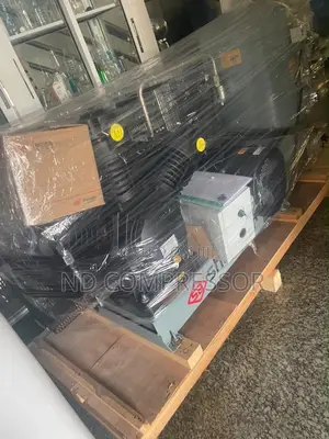 High Pressure Air Compressor Mechine 0_30bar 20Hp