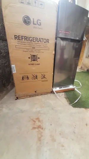 Keep Your Produce Fresher With the LG 260L Refrigerator
