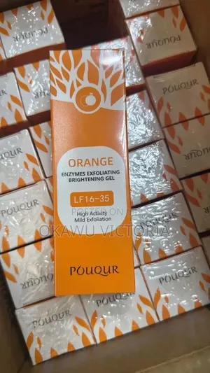 Exfoliating Gel