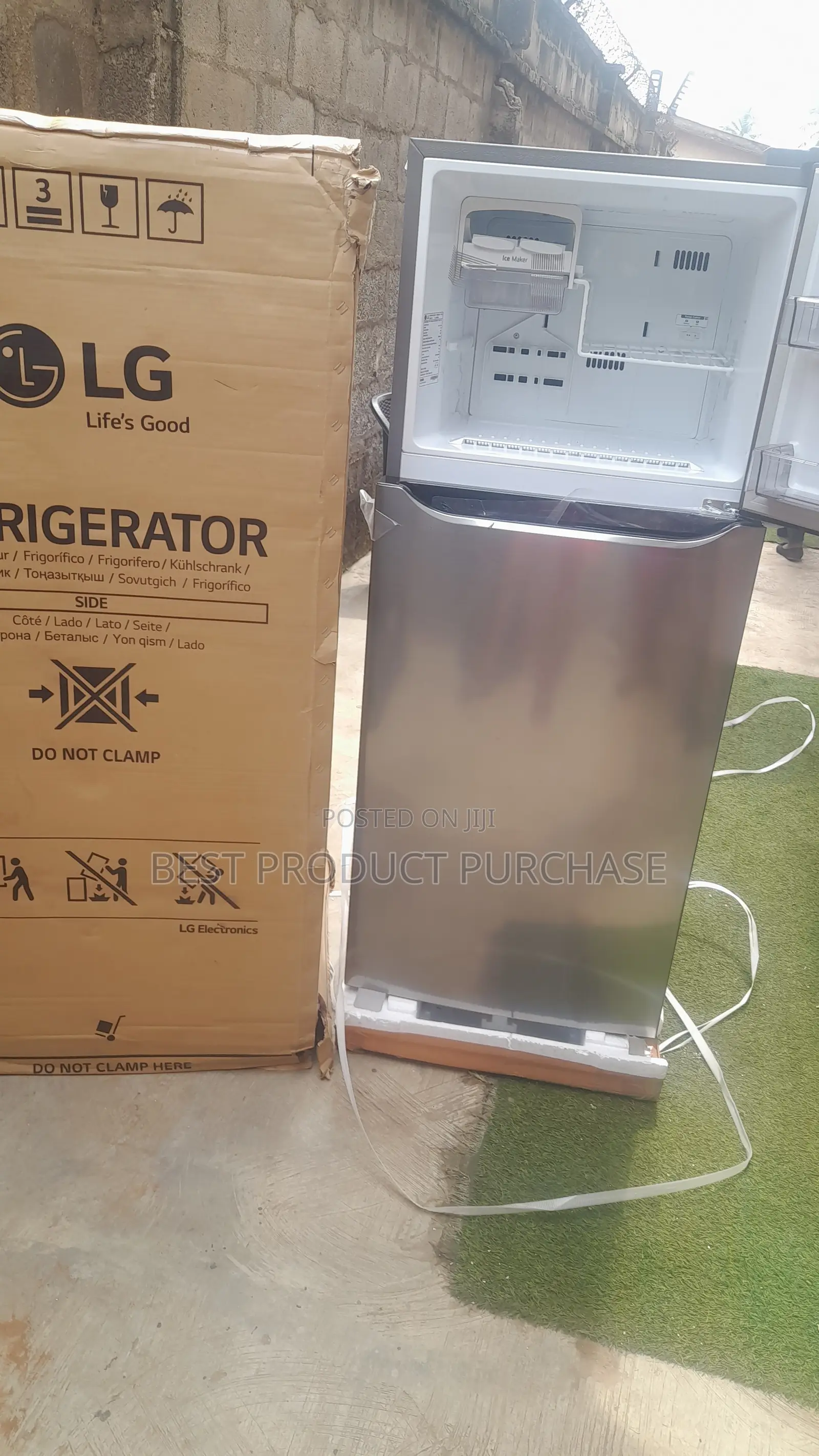 Keep Your Produce Fresher With the LG 260L Refrigerator