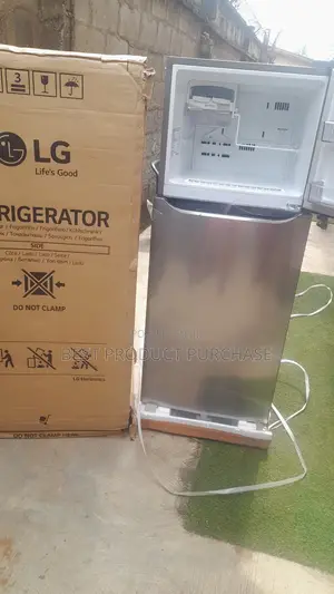 Keep Your Produce Fresher With the LG 260L Refrigerator