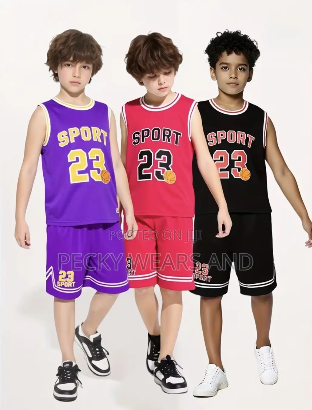 Boys 2pcs Set