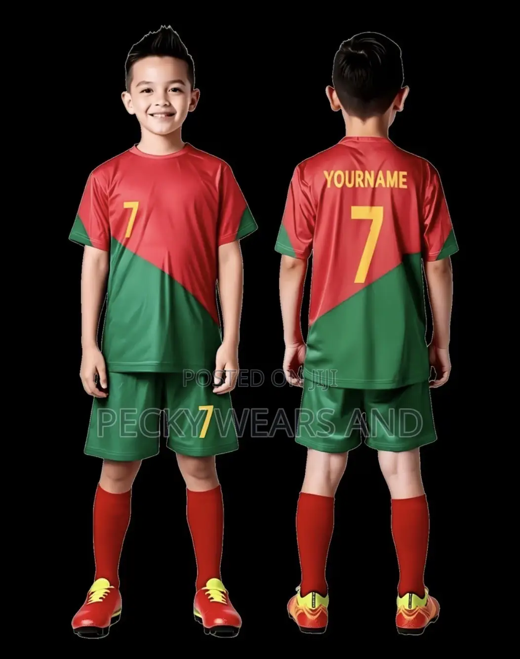 Boys 2pcs Set