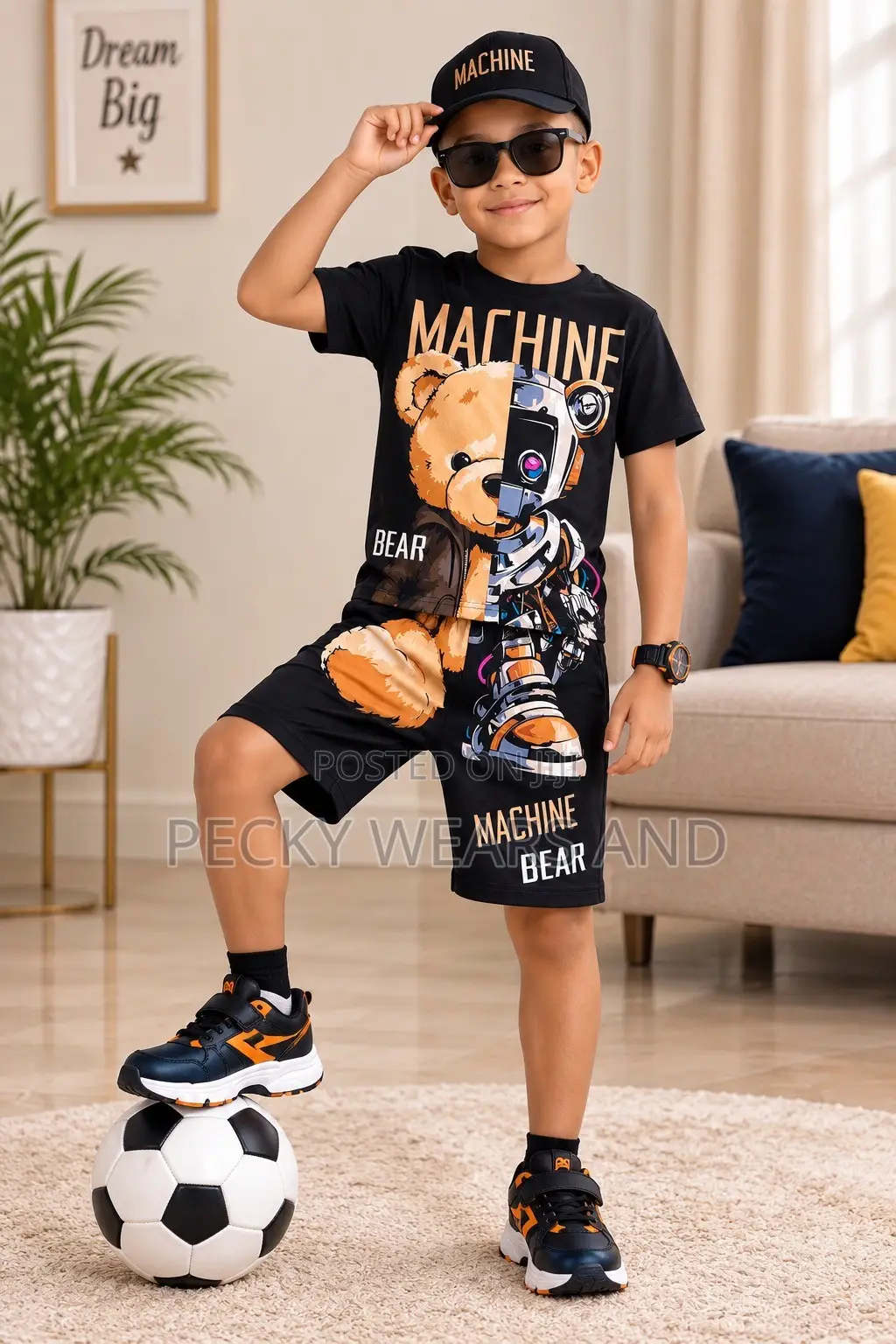 Boys 2pcs Set