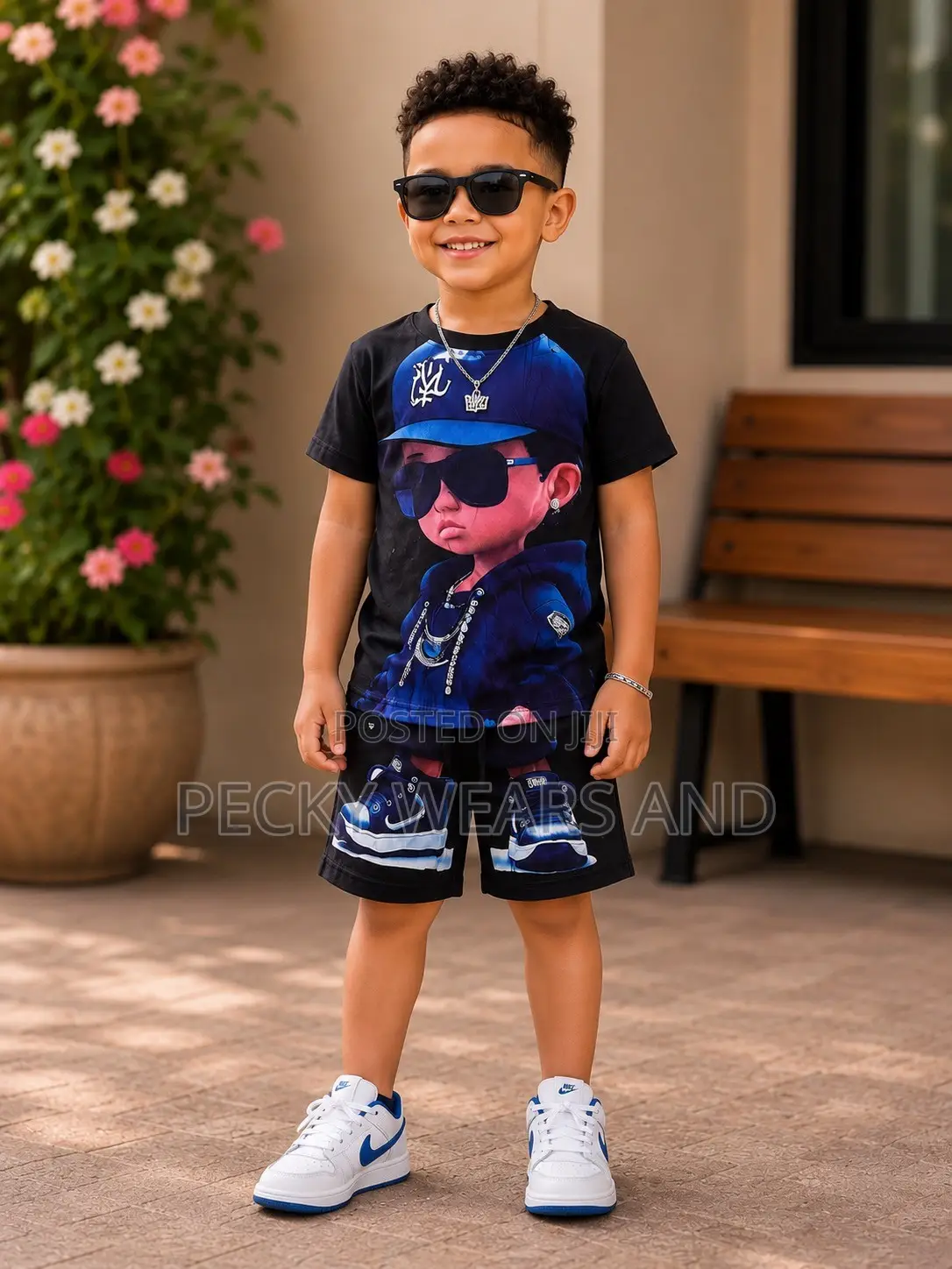 Boys 2pcs Set