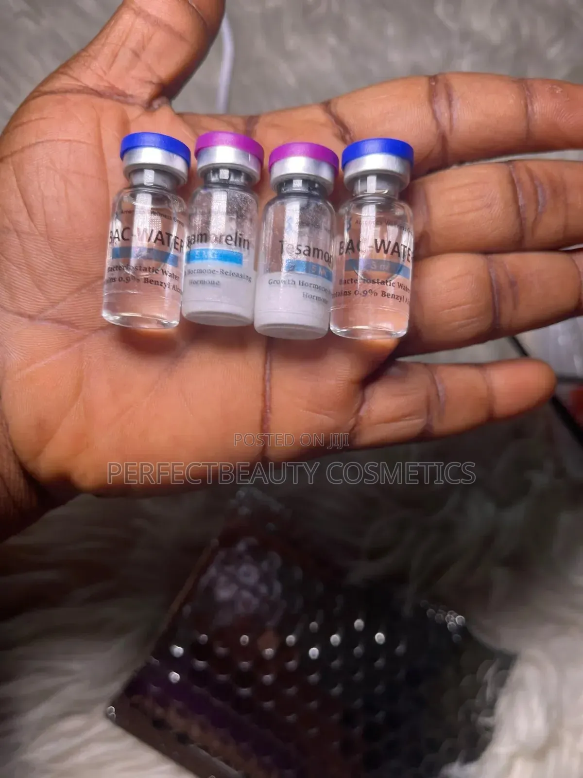 Tesamorelin Peptide