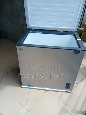 Practical 194L LG Chest Freezer