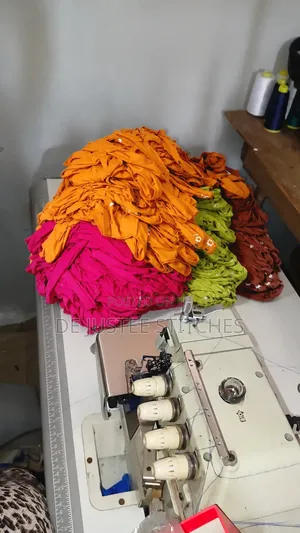 Bulk Round Neck Customisation T-Shirt