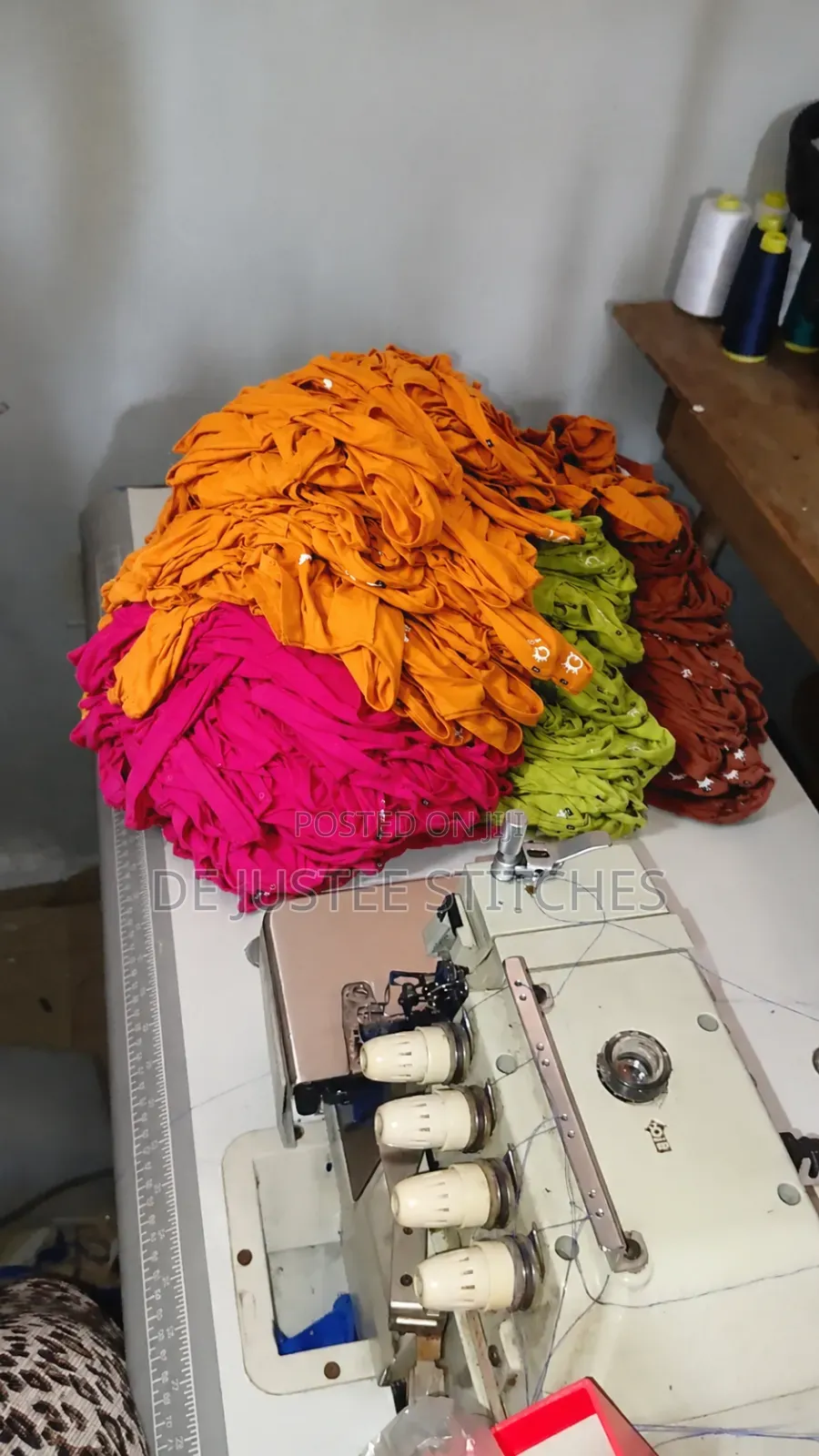 Bulk Round Neck Customisation T-Shirt