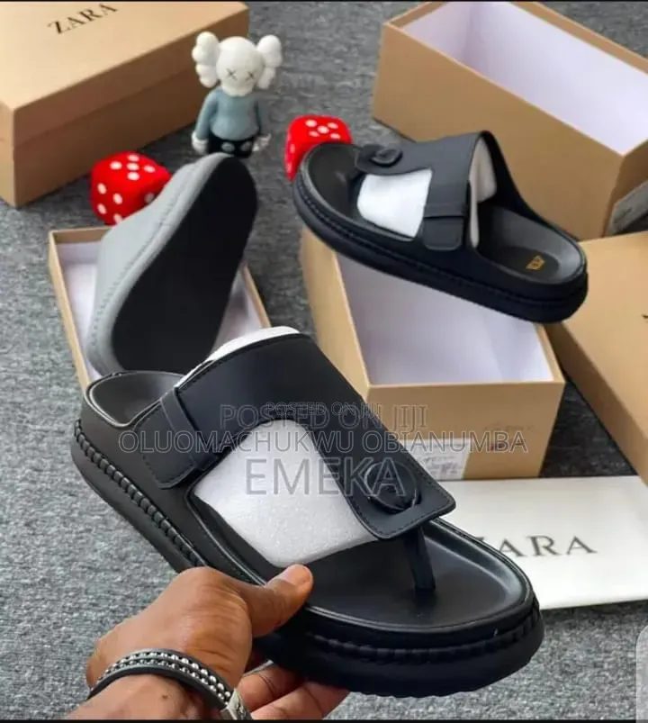 Outing Slipper