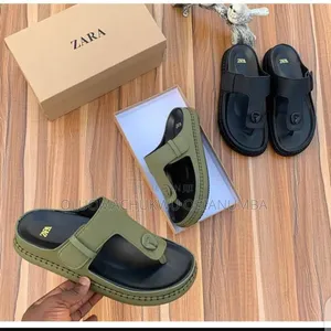 Outing Slipper