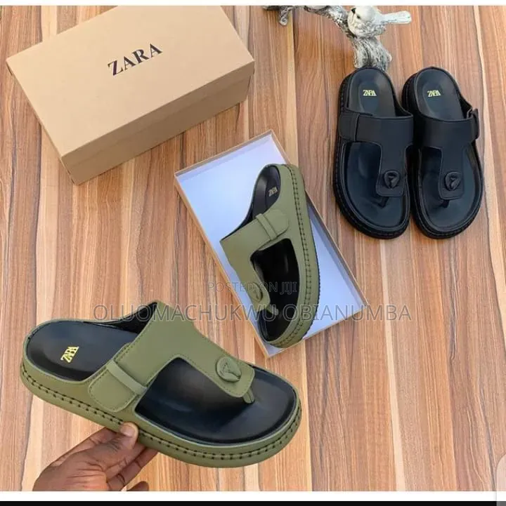 Outing Slipper