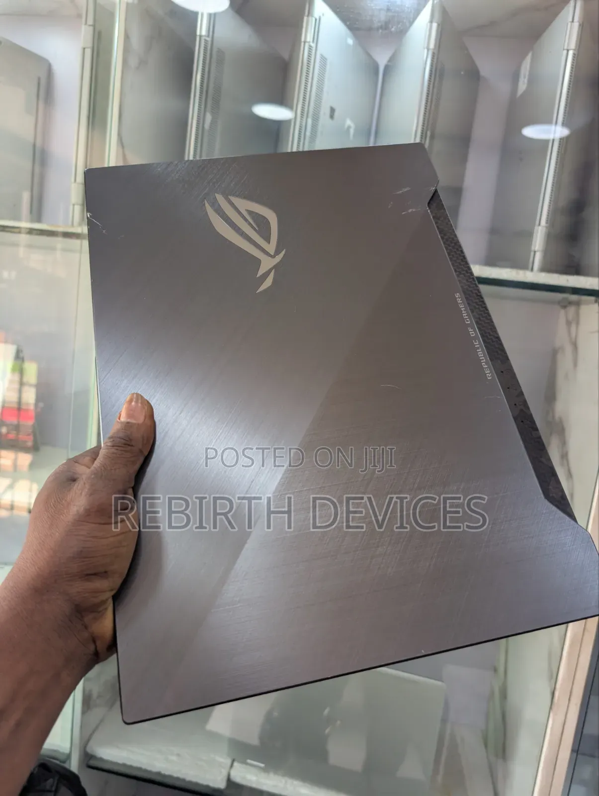 Laptop Asus ROG Strix GL503 16GB Intel Core i7 SSD 512GB