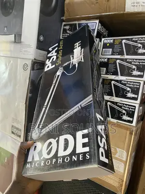 RODE Podcaster Studio Arm Microphone Stand