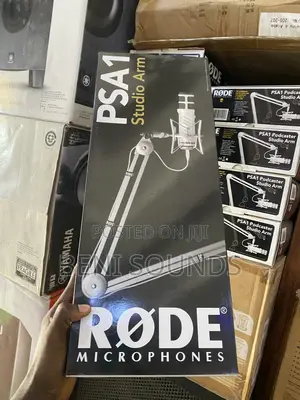 RODE Podcaster Studio Arm Microphone Stand