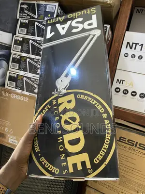 RODE Podcaster Studio Arm Microphone Stand
