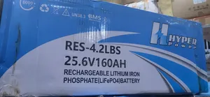4.2kwh Strong Lithium Battery