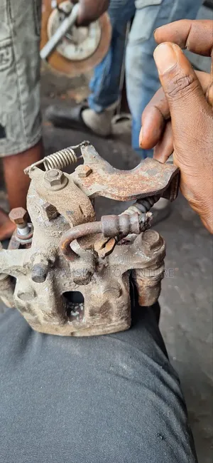 Complete Back Caliper Hyundai Elentra 2012 2014