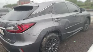 Lexus RX 350 F Sport AWD 2018 Gray