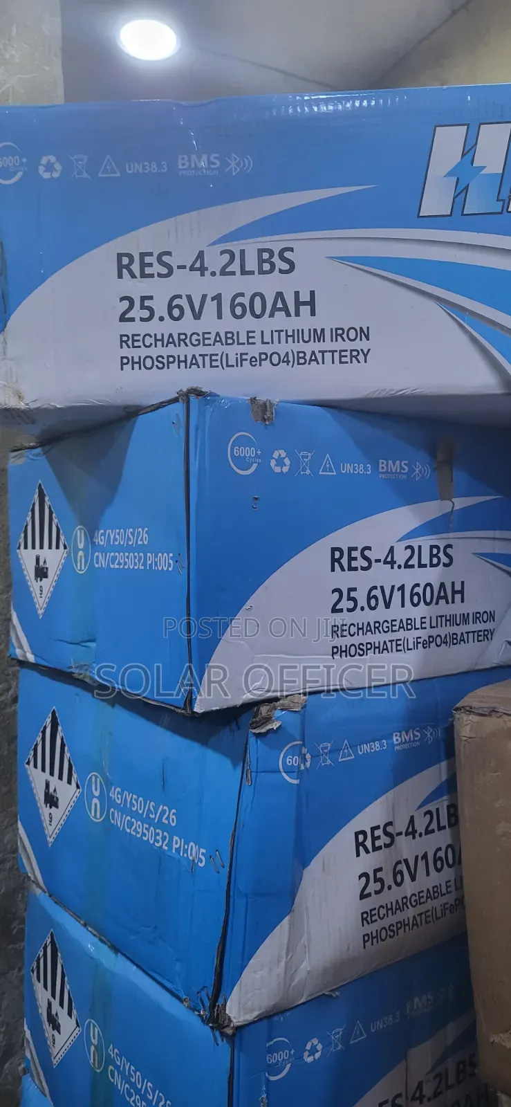 4.2kwh Strong Lithium Battery