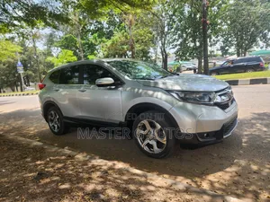 Honda CR-V 2018 Silver