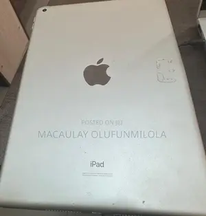 Apple iPad 10.2 (2021) 64 GB Silver