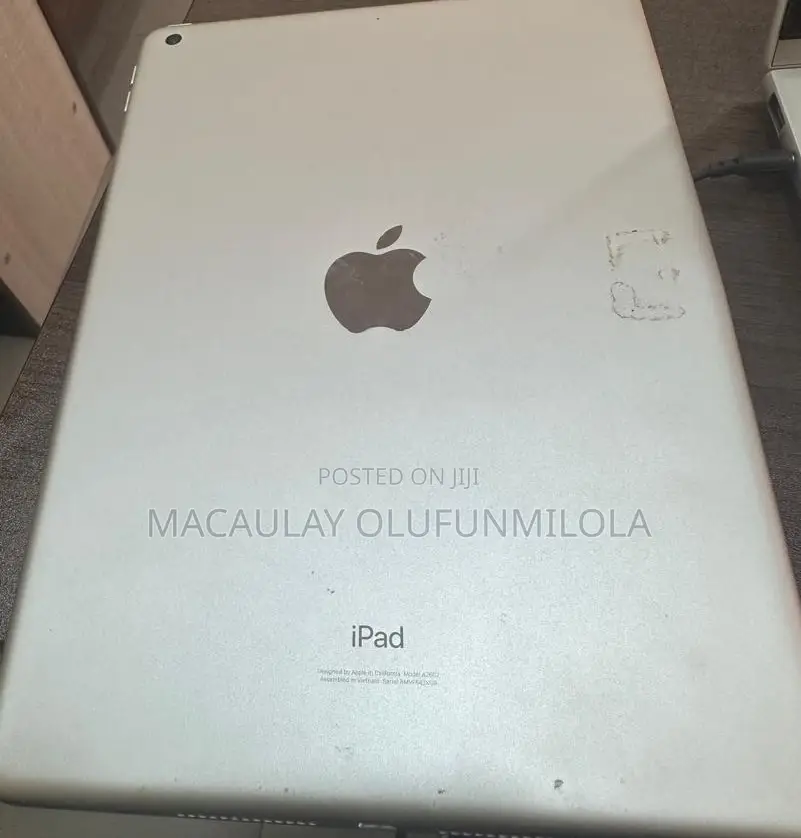 Apple iPad 10.2 (2021) 64 GB Silver
