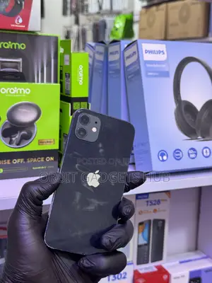 Apple iPhone 12 128 GB Black
