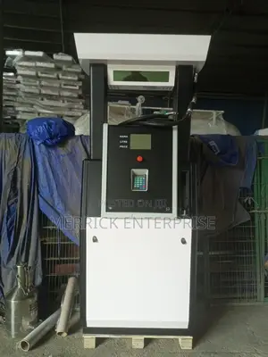Petrotec High Wayne Single Dispenser