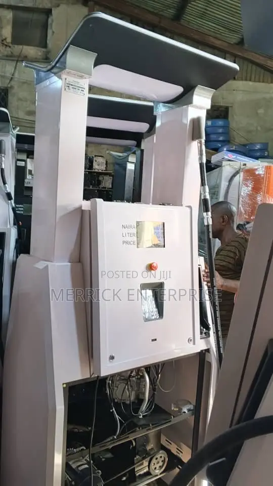 Petrotec High Wayne Single Dispenser