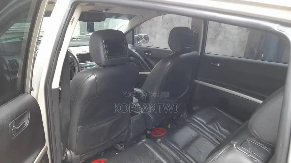 Toyota Corolla Verso 1.8 2007 Silver