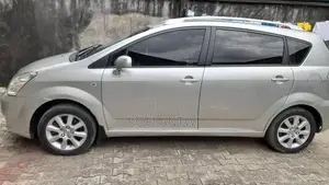 Toyota Corolla Verso 1.8 2007 Silver