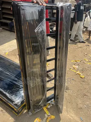 Aluminum Frameless Window 700x1.4