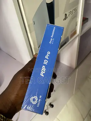 New Mobile Phone 128 GB Black