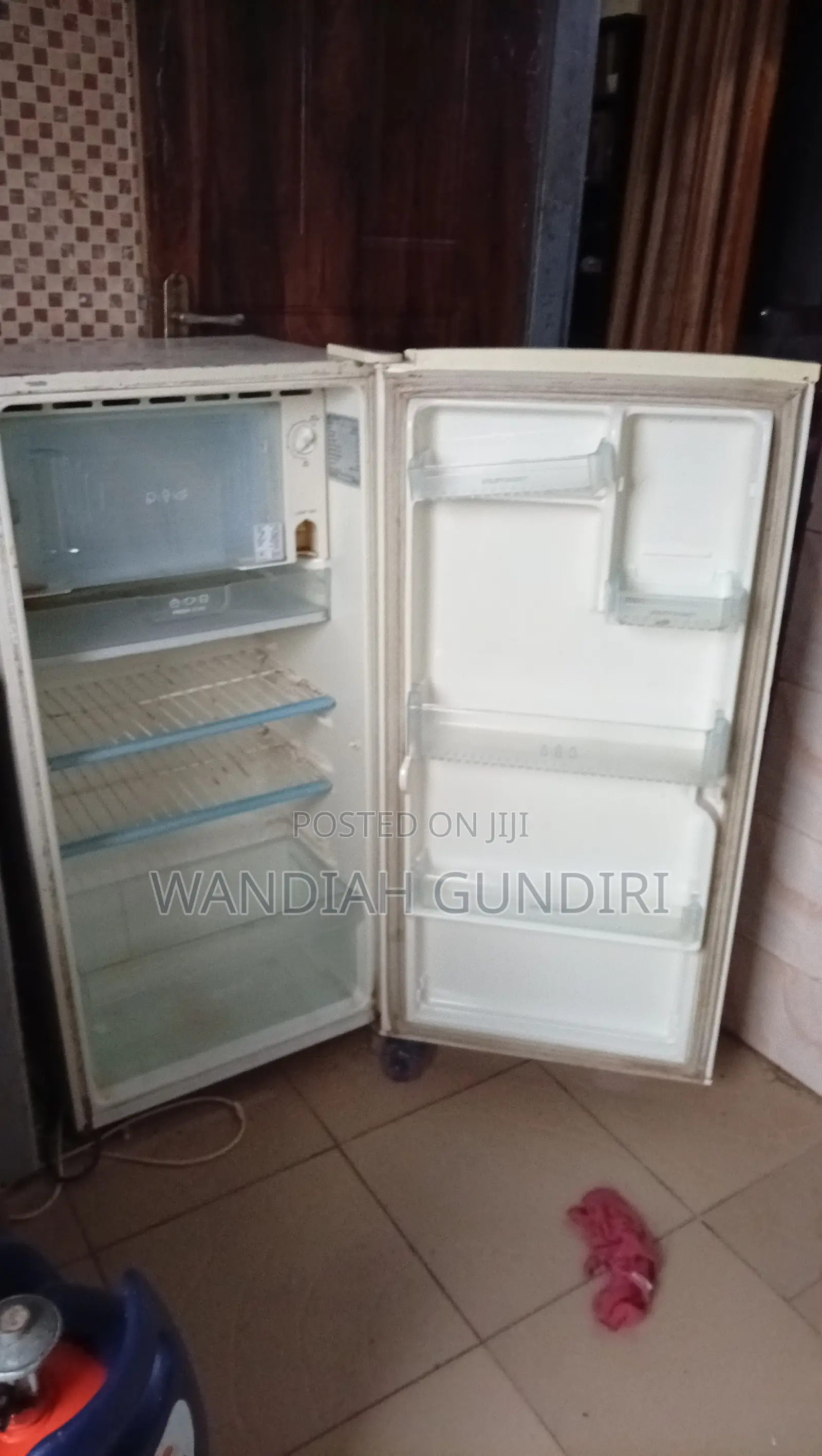 LG Express Cool LG Fridge