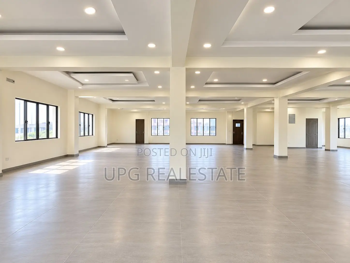 Grade a Modern Office Complex