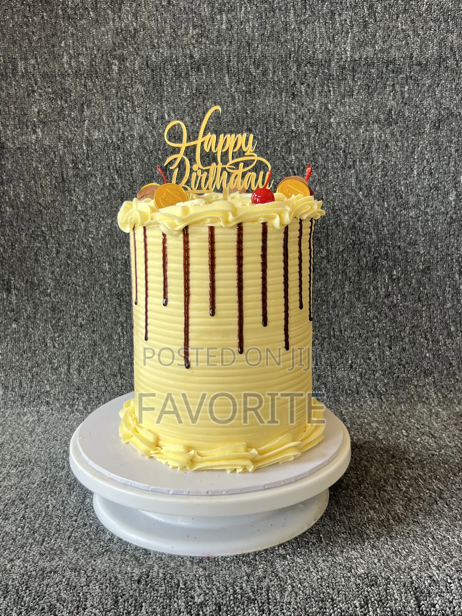 Cakes and Pastries