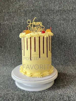 Cakes and Pastries