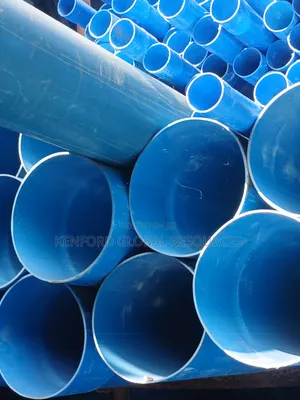 8" Quality PVC Pipe