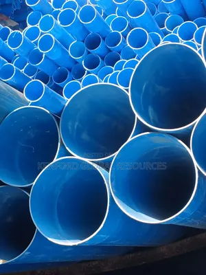8" Quality PVC Pipe