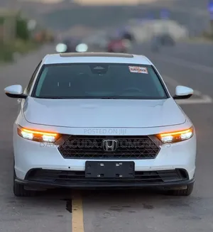 Honda Accord 2024 White