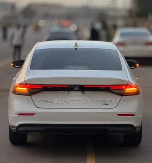 Honda Accord 2024 White