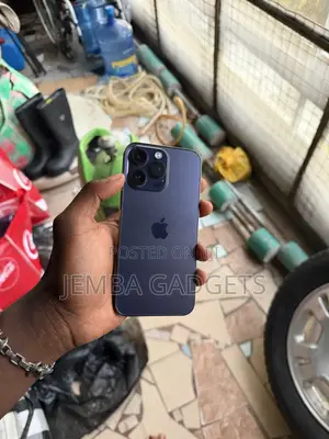 Apple iPhone 14 Pro Max 128 GB Purple